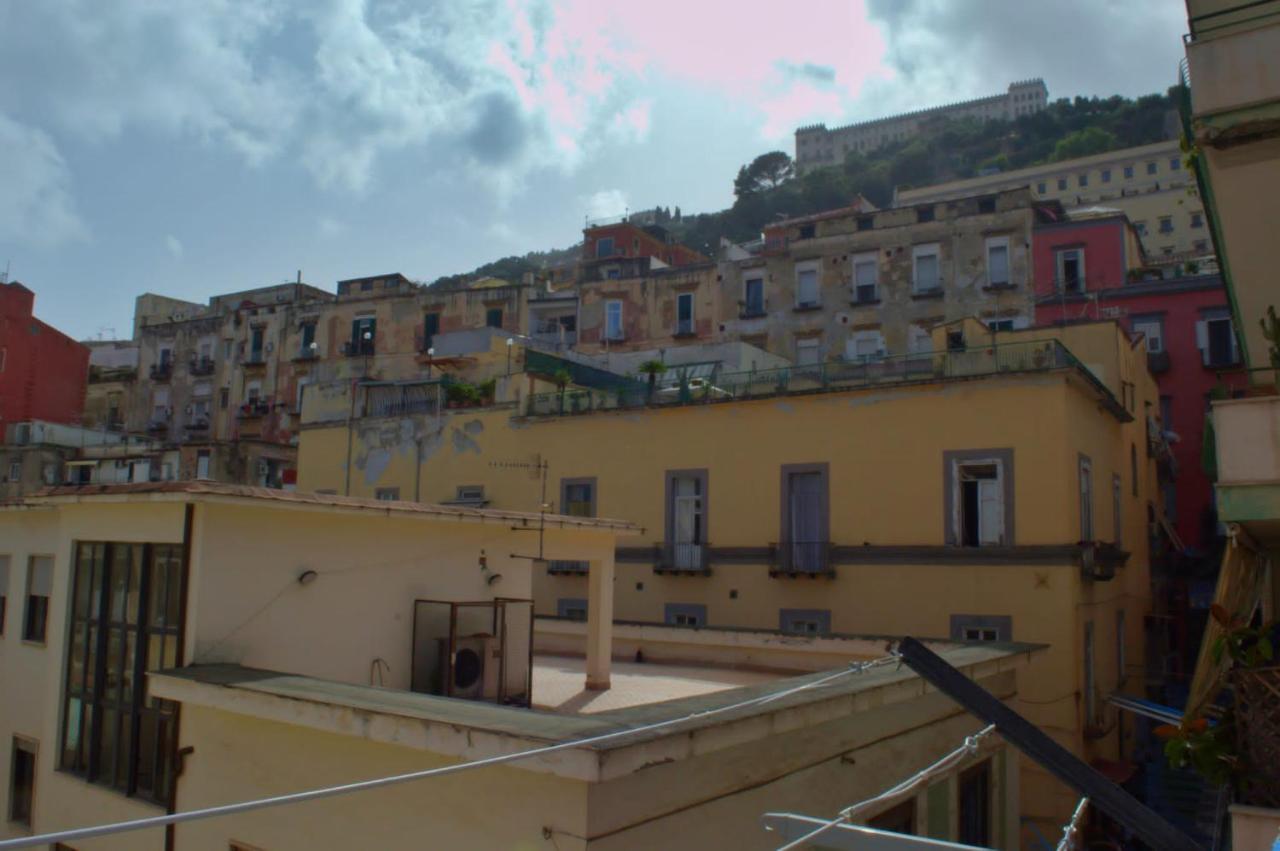 Casa Angelina Διαμέρισμα Νάπολη Εξωτερικό φωτογραφία
