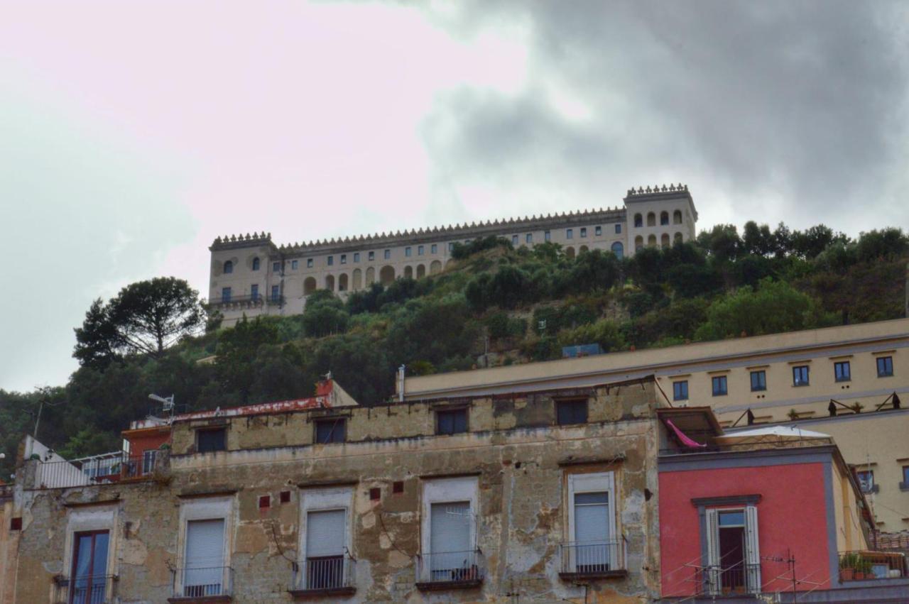 Casa Angelina Διαμέρισμα Νάπολη Εξωτερικό φωτογραφία