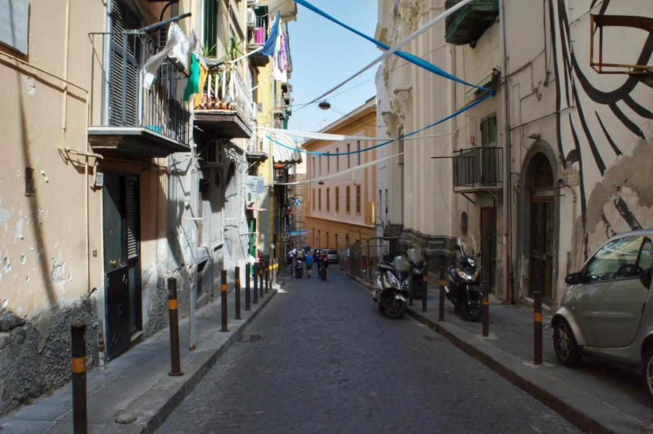 Casa Angelina Διαμέρισμα Νάπολη Εξωτερικό φωτογραφία